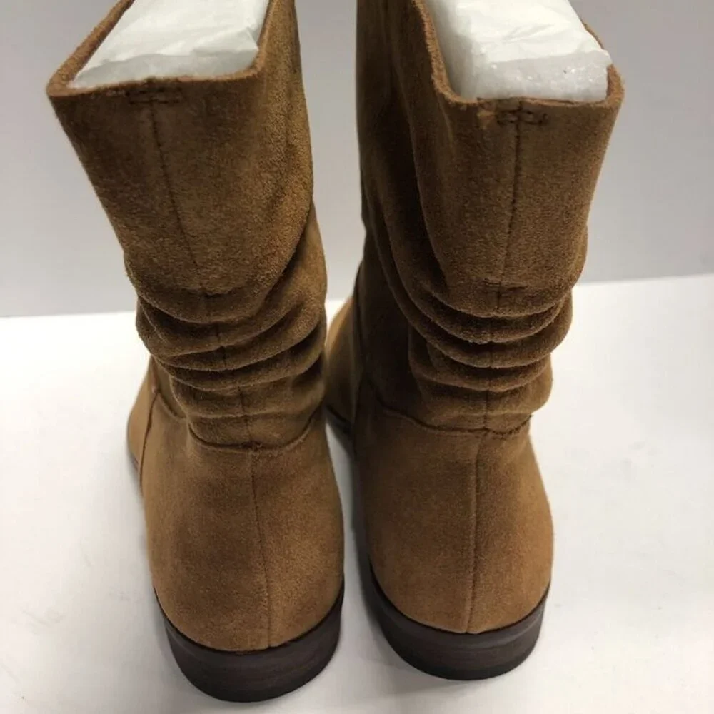 Splendid Women’s Claudia, Brown Boots, Size 7.5M.